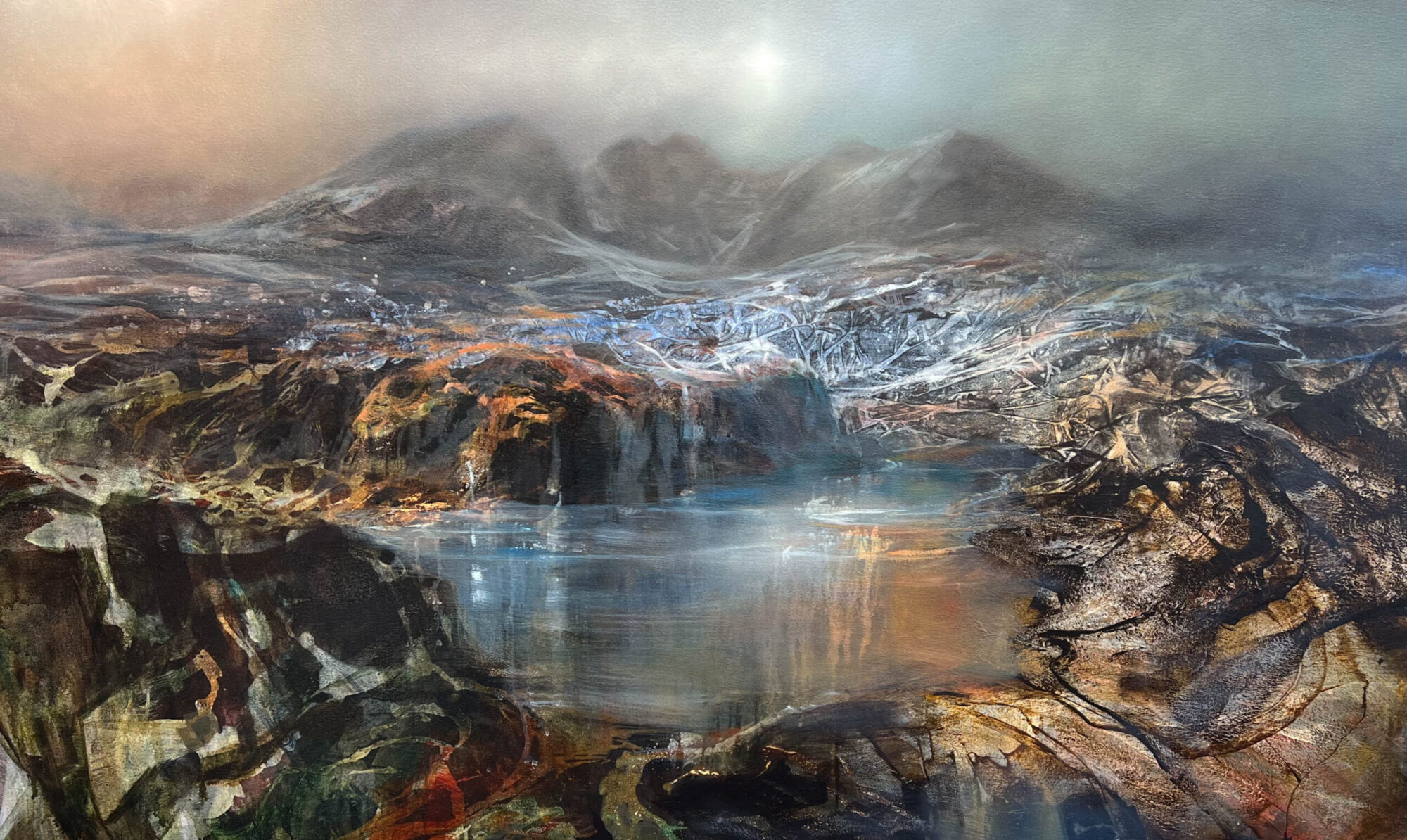 An Teallach Beth Robertson Fiddes for sale
